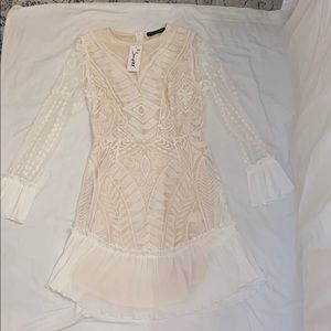 Lace Dress